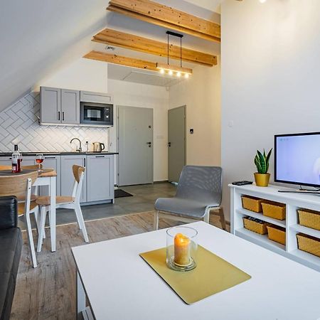 Apartamenty Ustronne Lisciasta מראה חיצוני תמונה
