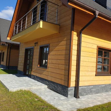 Apartamenty Ustronne Lisciasta מראה חיצוני תמונה
