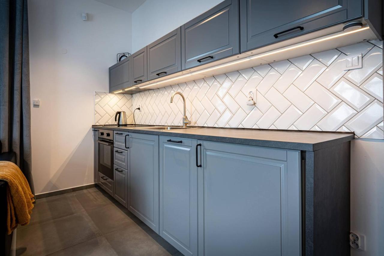 Apartamenty Ustronne Lisciasta מראה חיצוני תמונה