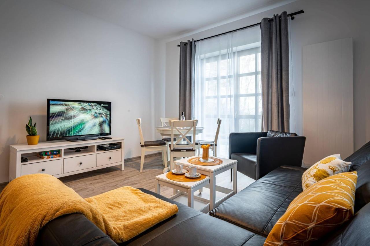 Apartamenty Ustronne Lisciasta מראה חיצוני תמונה
