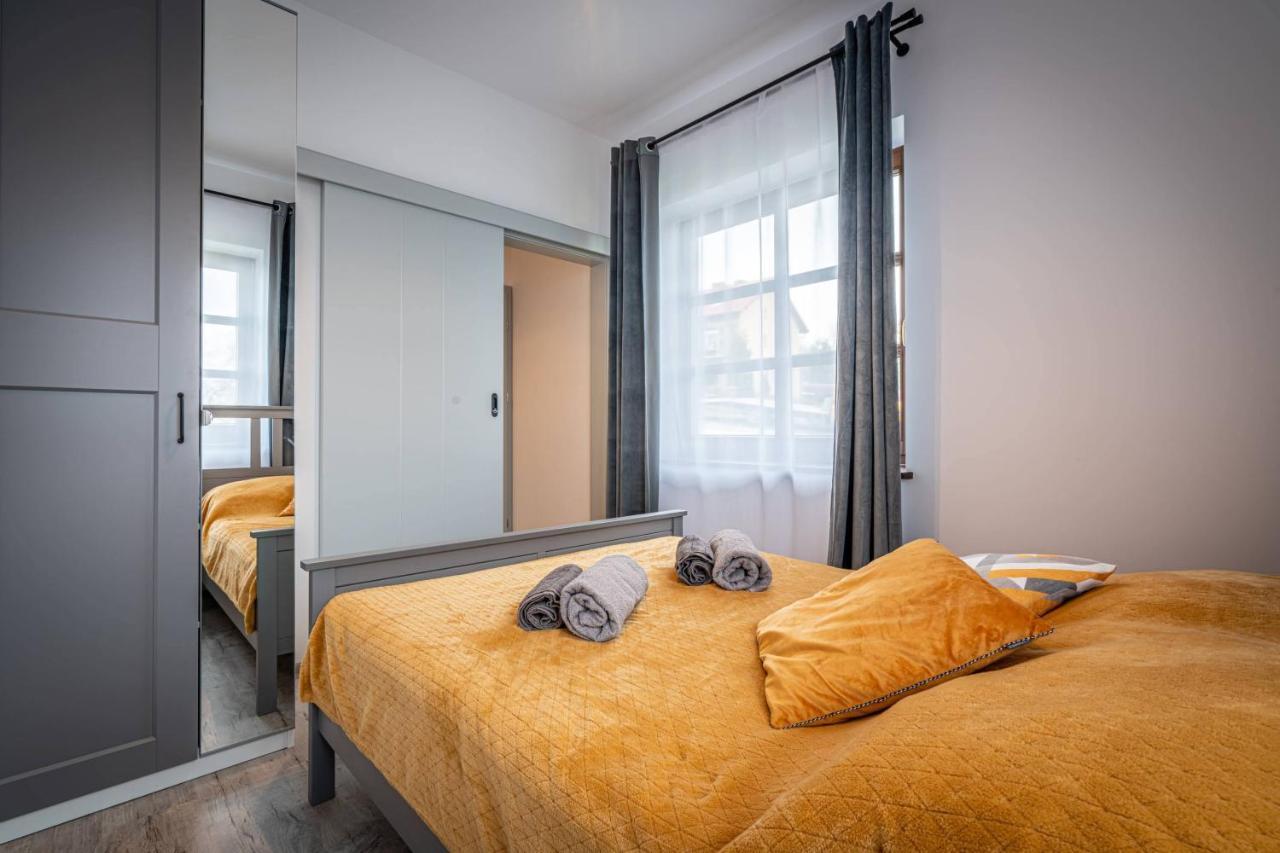Apartamenty Ustronne Lisciasta מראה חיצוני תמונה