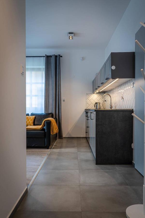 Apartamenty Ustronne Lisciasta מראה חיצוני תמונה