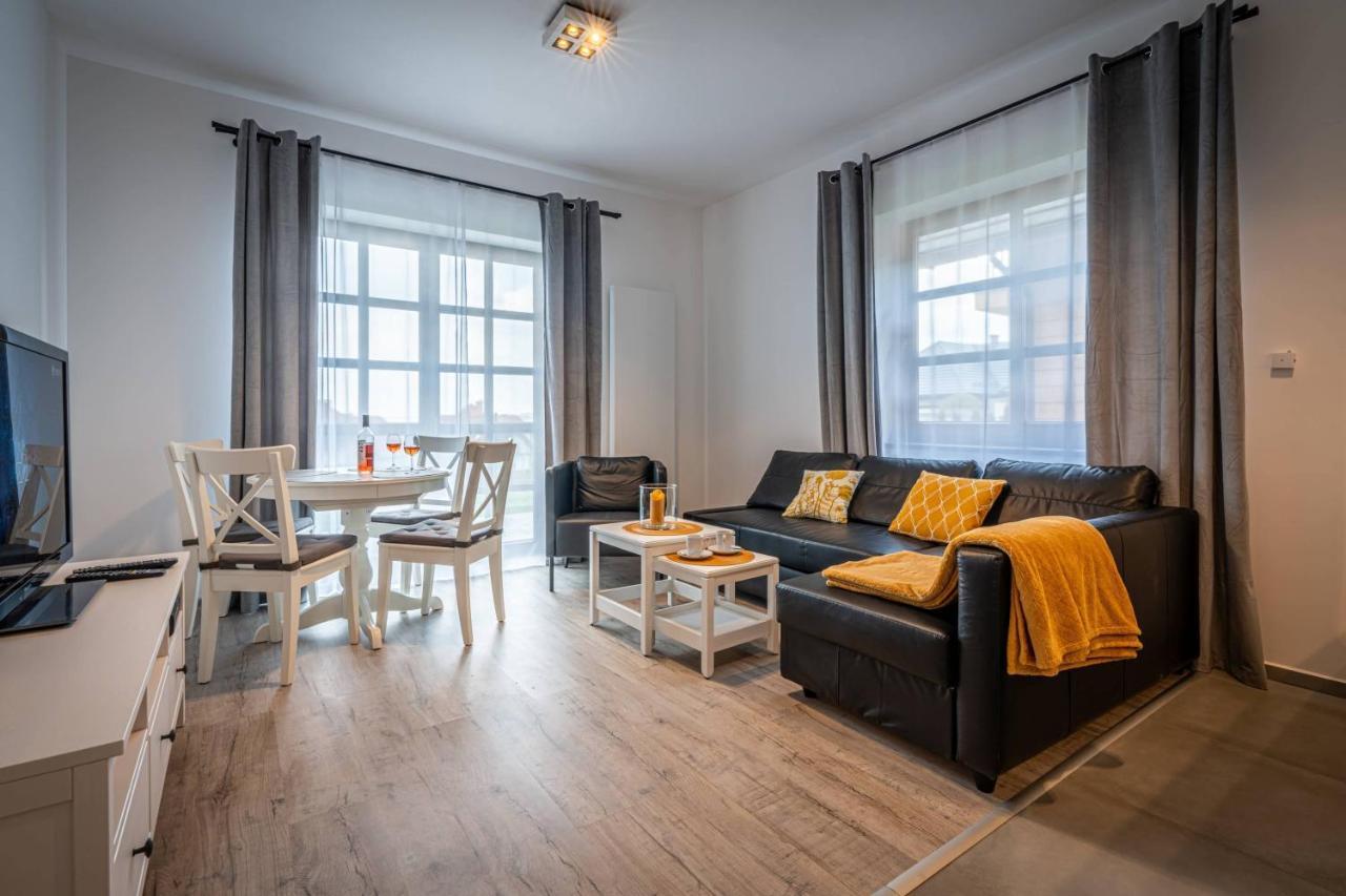 Apartamenty Ustronne Lisciasta מראה חיצוני תמונה