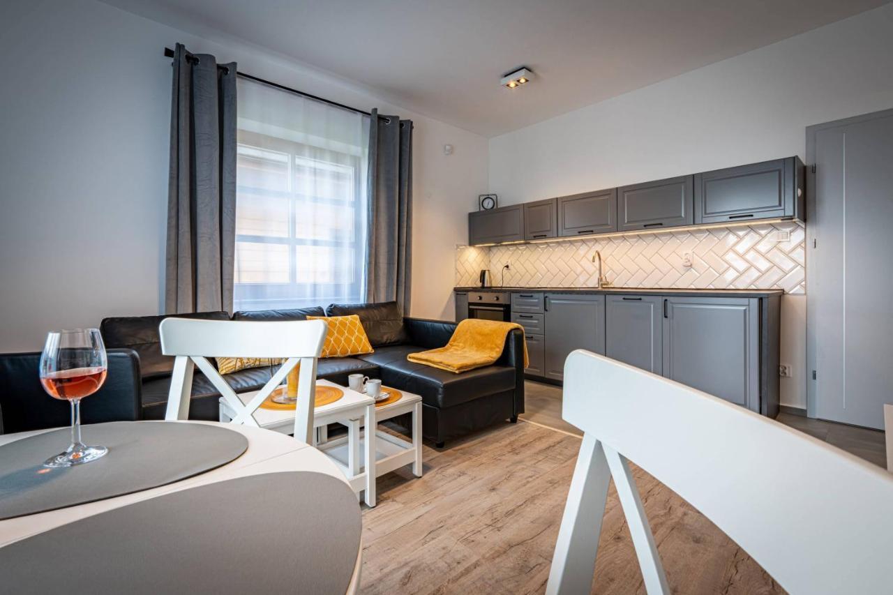 Apartamenty Ustronne Lisciasta מראה חיצוני תמונה
