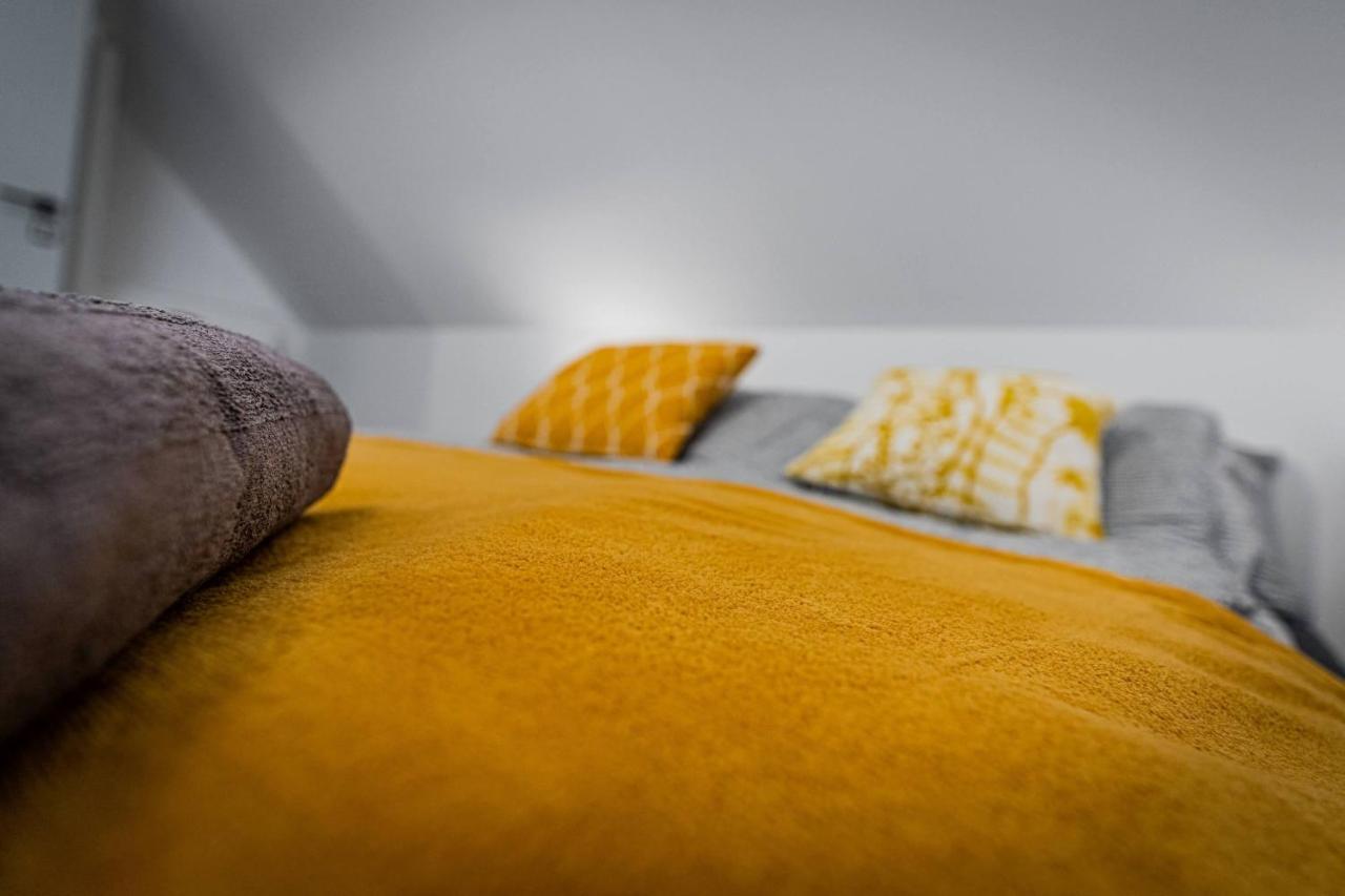 Apartamenty Ustronne Lisciasta מראה חיצוני תמונה