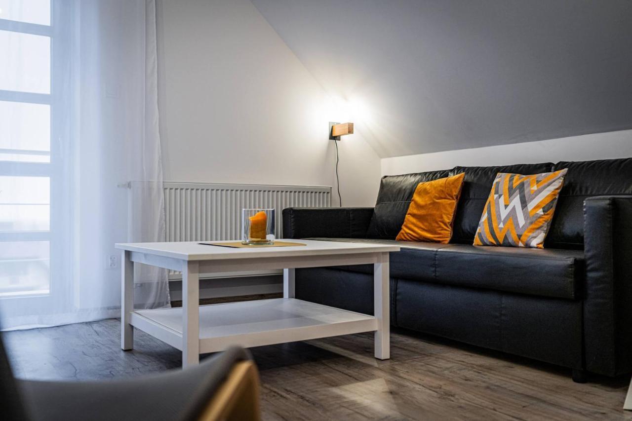 Apartamenty Ustronne Lisciasta מראה חיצוני תמונה