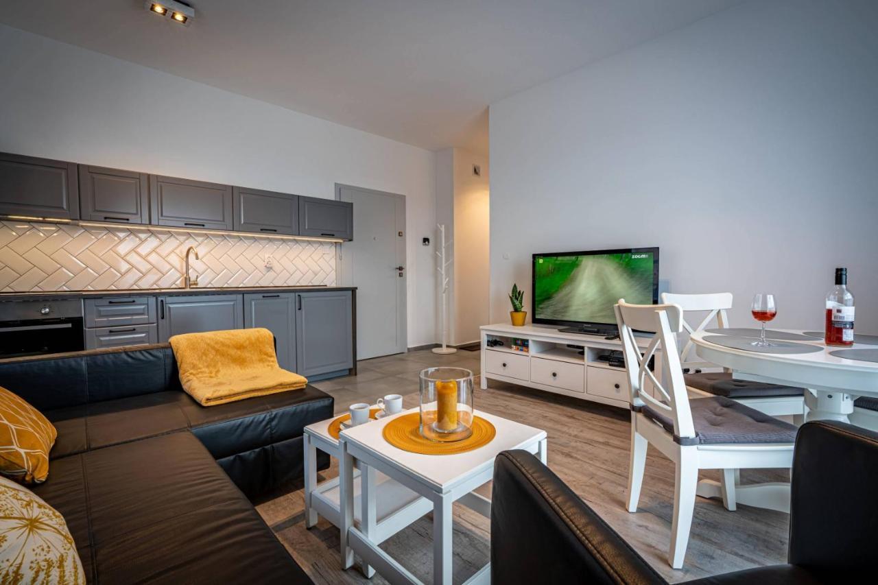 Apartamenty Ustronne Lisciasta מראה חיצוני תמונה