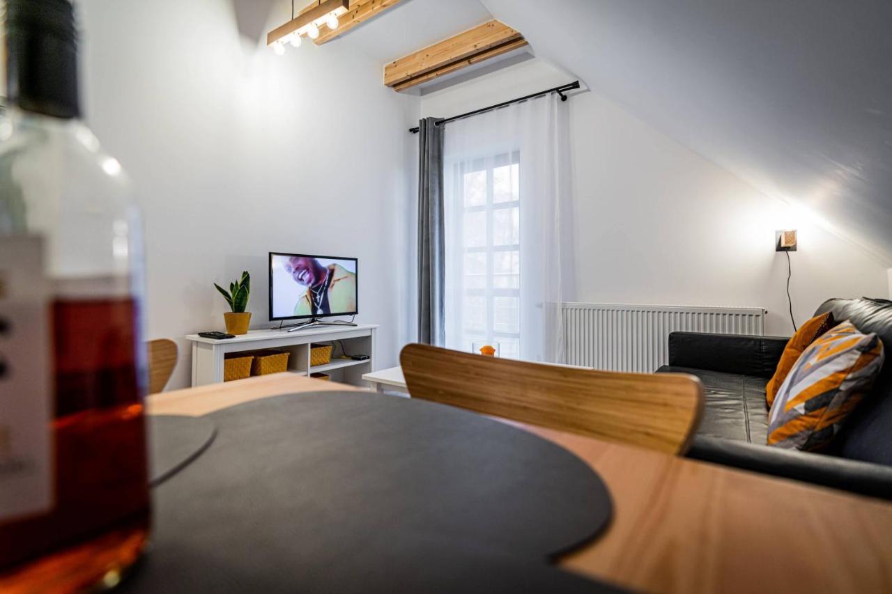Apartamenty Ustronne Lisciasta מראה חיצוני תמונה