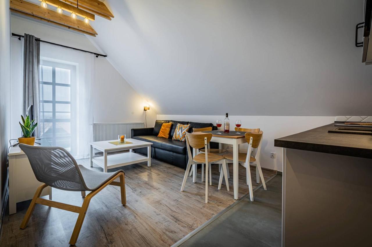 Apartamenty Ustronne Lisciasta מראה חיצוני תמונה