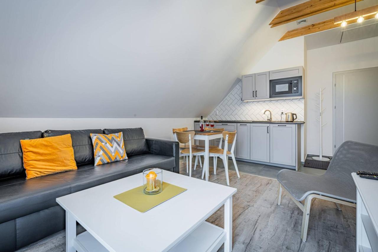 Apartamenty Ustronne Lisciasta מראה חיצוני תמונה
