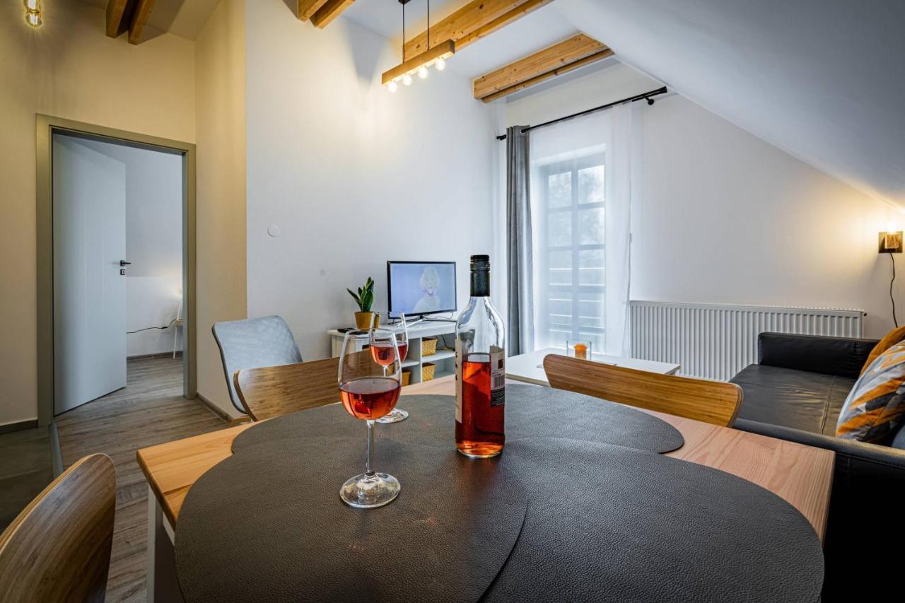 Apartamenty Ustronne Lisciasta מראה חיצוני תמונה