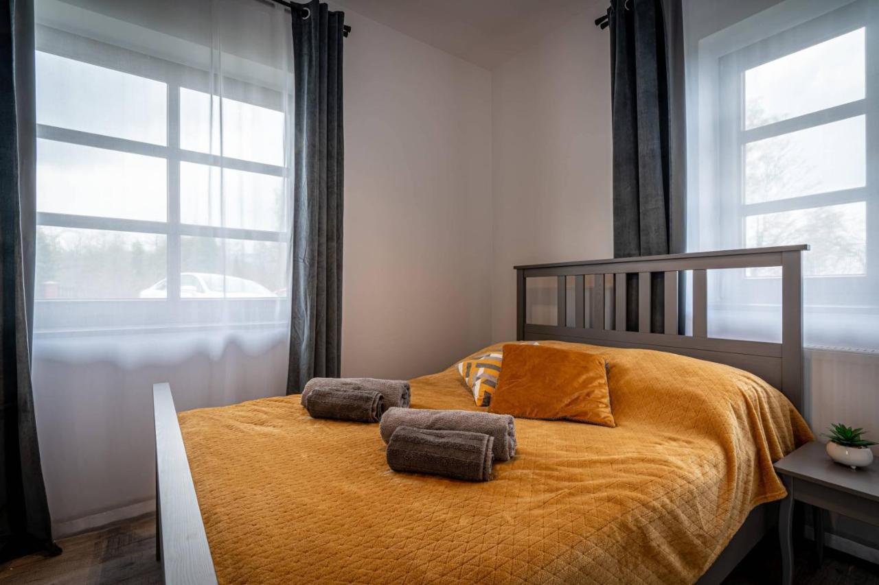 Apartamenty Ustronne Lisciasta מראה חיצוני תמונה