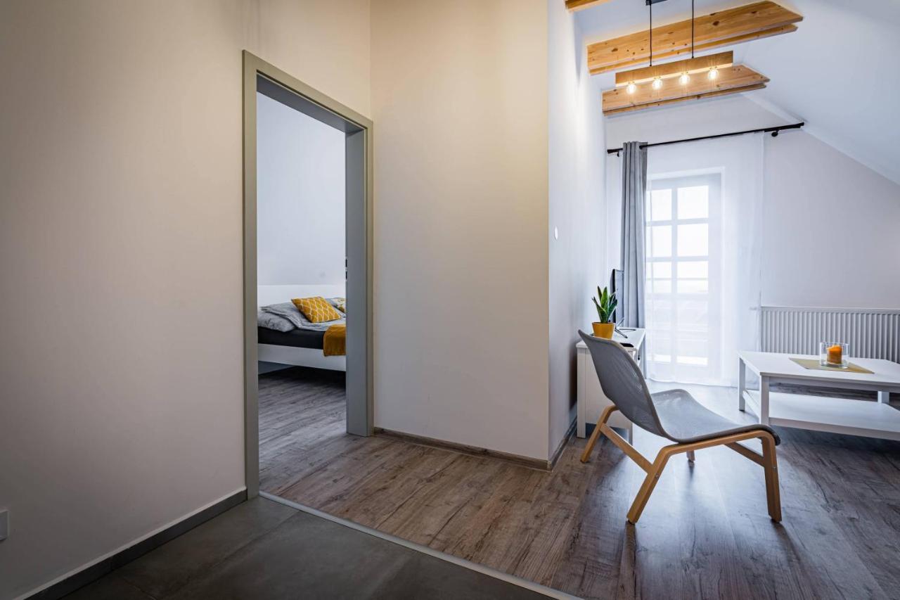 Apartamenty Ustronne Lisciasta מראה חיצוני תמונה
