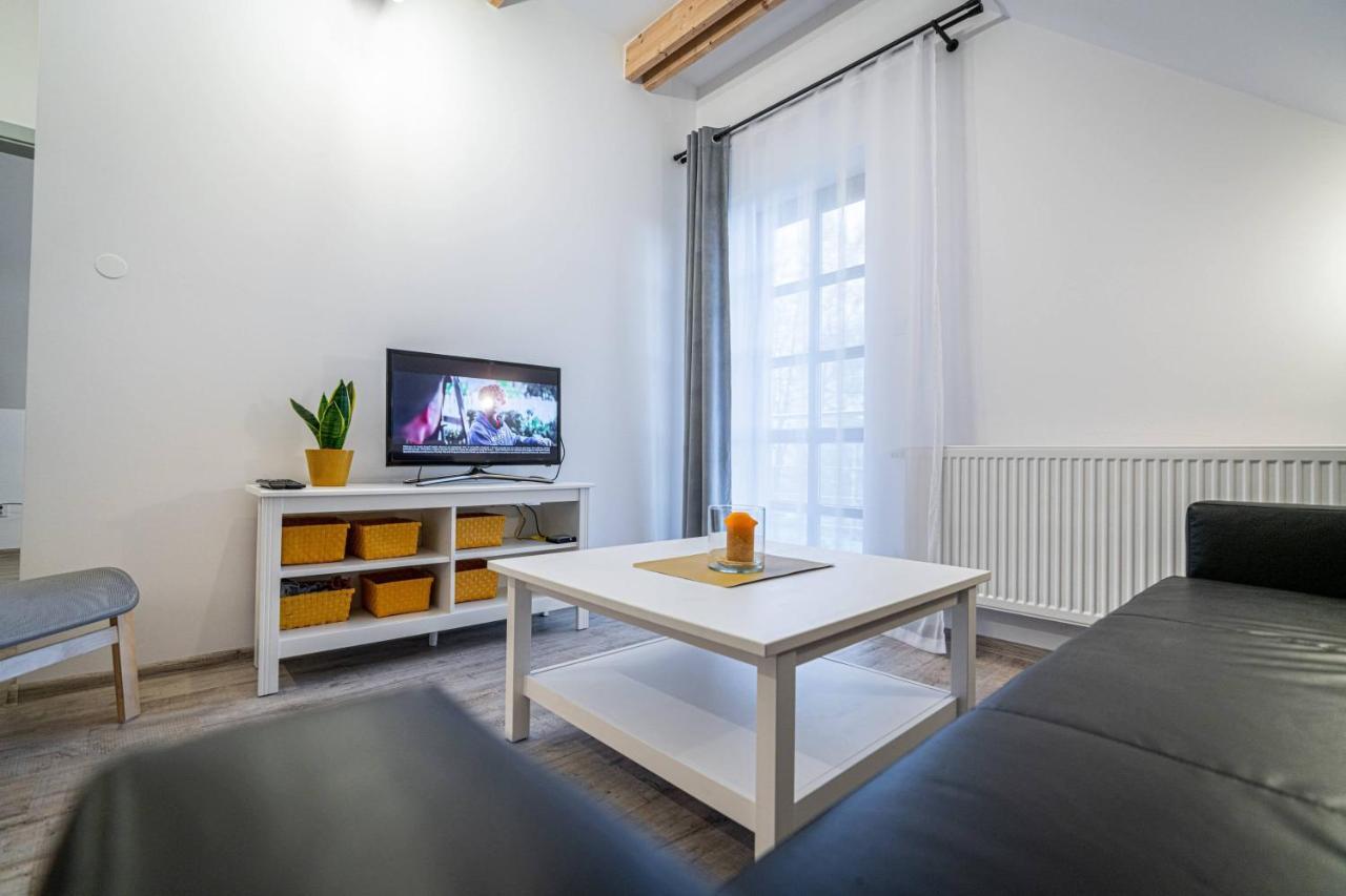 Apartamenty Ustronne Lisciasta מראה חיצוני תמונה