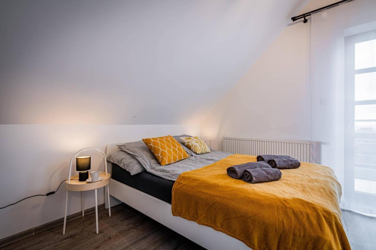 Apartamenty Ustronne Lisciasta מראה חיצוני תמונה