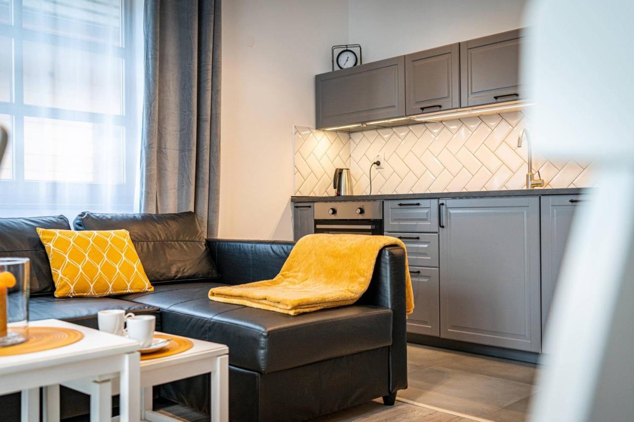 Apartamenty Ustronne Lisciasta מראה חיצוני תמונה