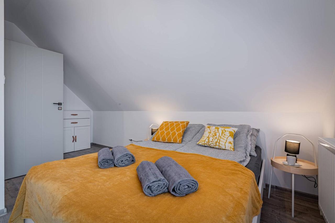 Apartamenty Ustronne Lisciasta מראה חיצוני תמונה
