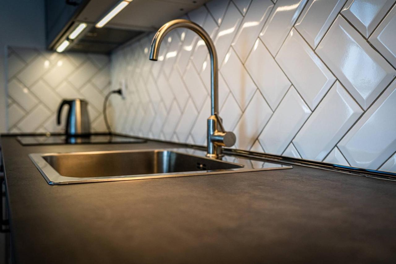 Apartamenty Ustronne Lisciasta מראה חיצוני תמונה