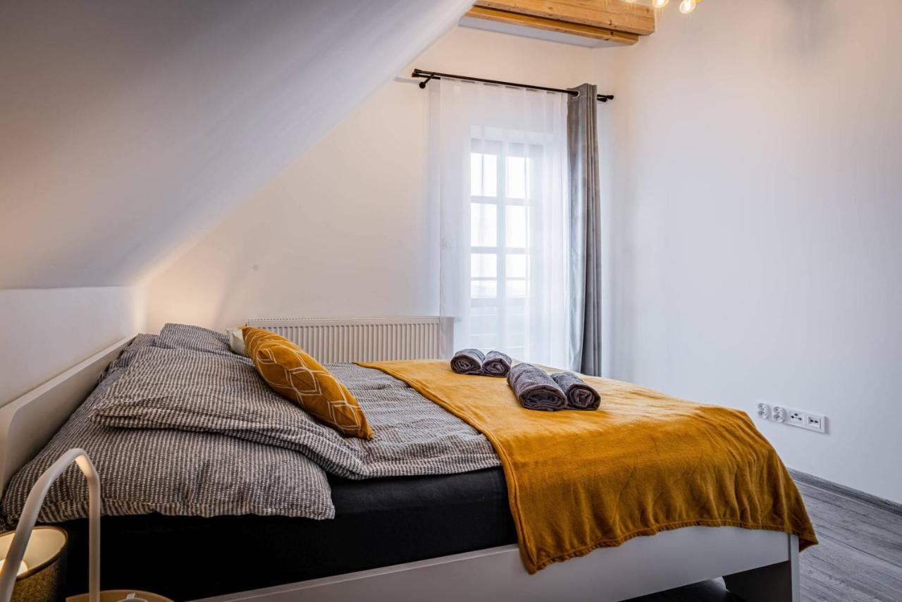 Apartamenty Ustronne Lisciasta מראה חיצוני תמונה